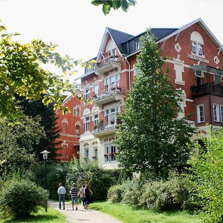 Hotel-Pension Schloss -Miramar Bad Elster Dış mekan fotoğraf