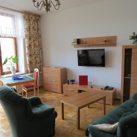 Hotel-Pension Schloss -Miramar Bad Elster Dış mekan fotoğraf