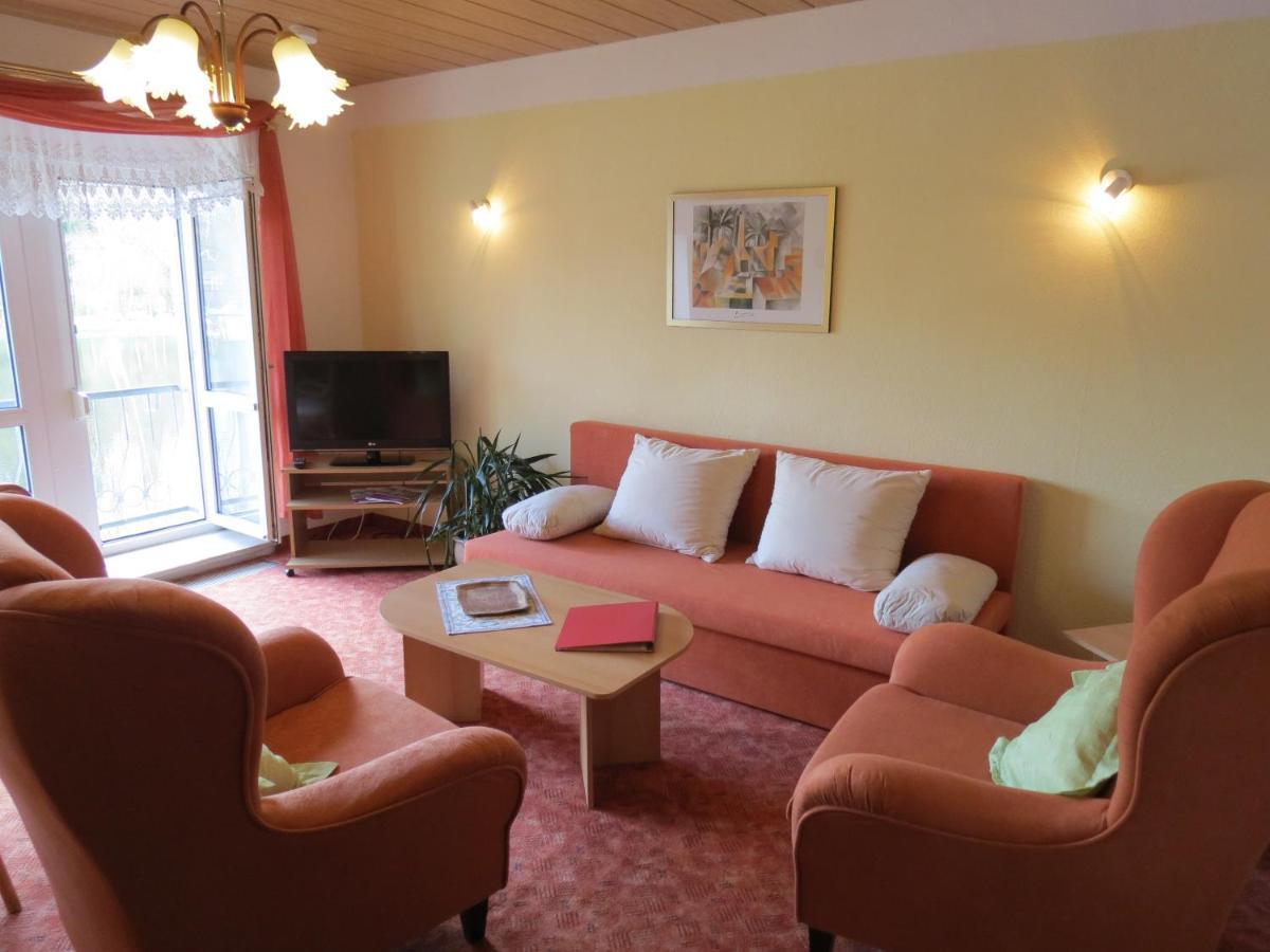 Hotel-Pension Schloss -Miramar Bad Elster Dış mekan fotoğraf