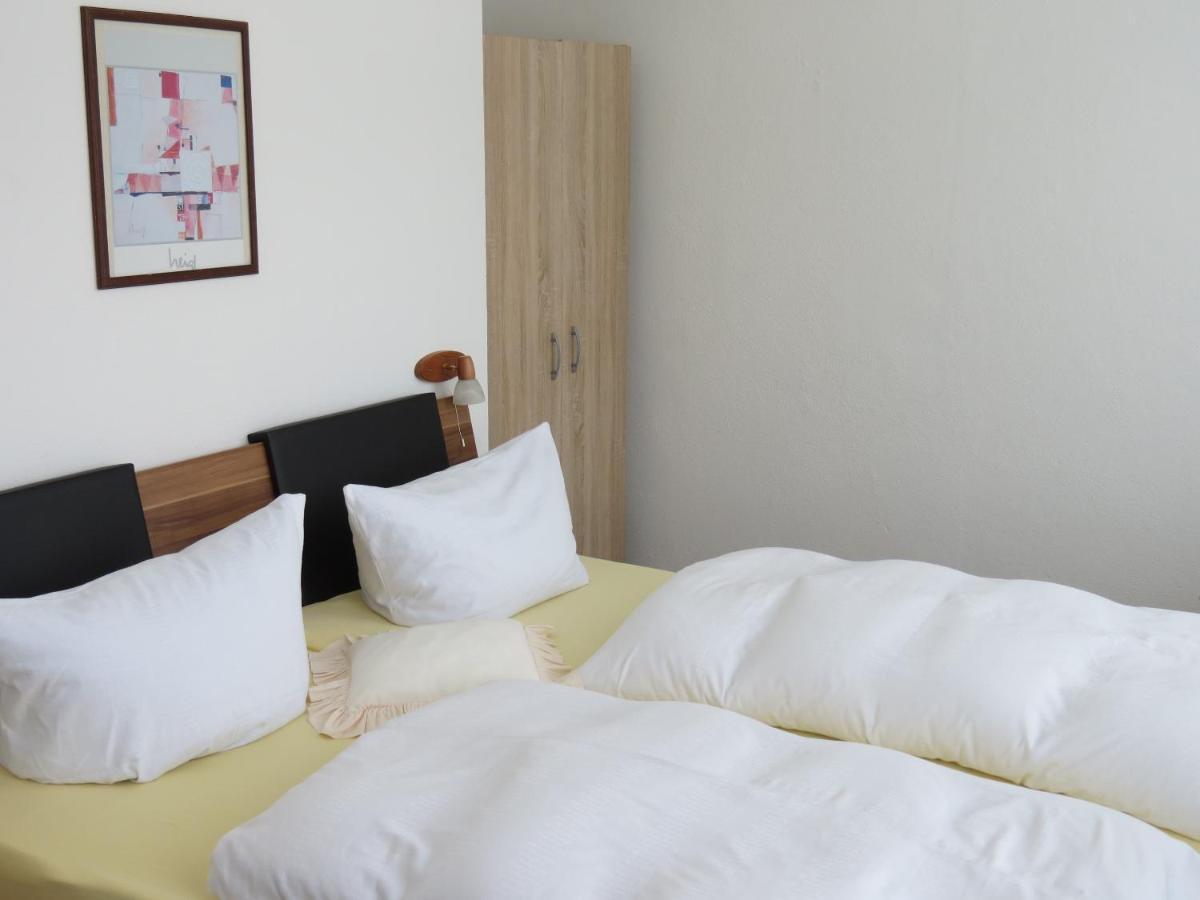 Hotel-Pension Schloss -Miramar Bad Elster Dış mekan fotoğraf